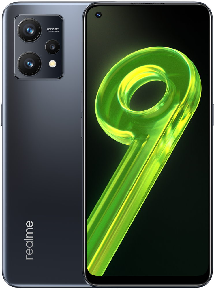 Смартфон realme