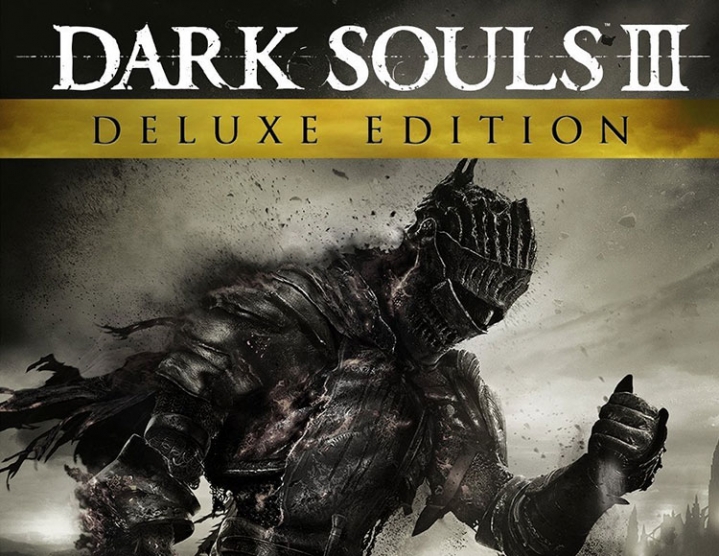  Игра DARK SOULS III - Deluxe Edition, (Steam, PC)