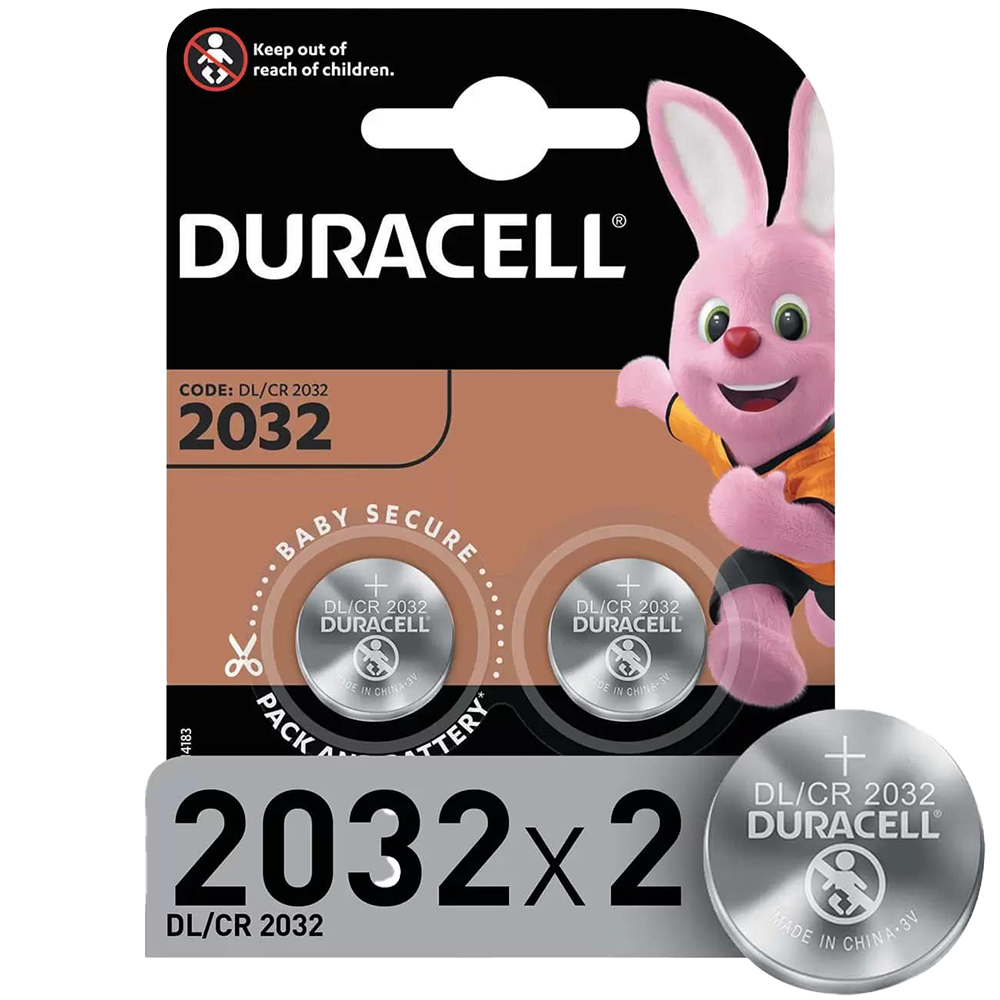 Батарея Duracell