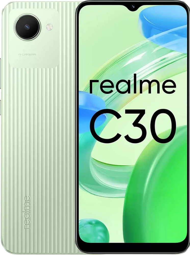 Смартфон realme