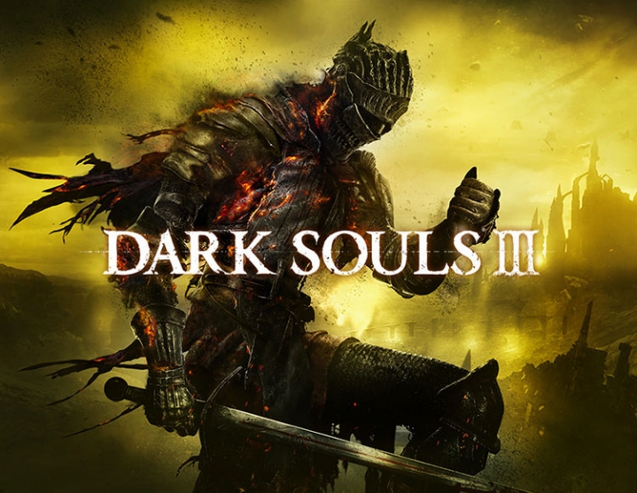 Игра DARK SOULS III, (Steam, PC)