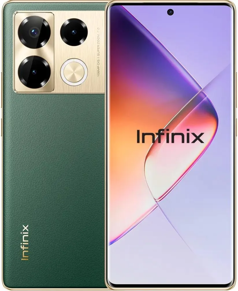 Смартфон Infinix