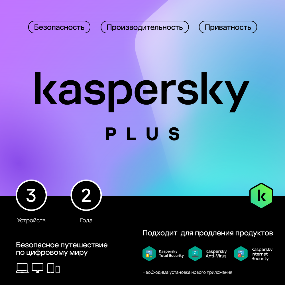 Цифровой продукт Kaspersky