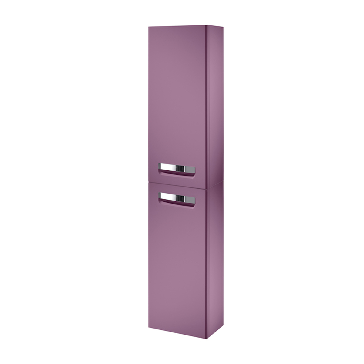 Шкафы-колонны Шкаф-колонна Roca The Gap правый, фиолетовый ZRU9302746