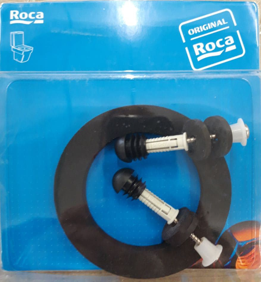 Крепление и прокладка для стакана-бачка Roca V0020300R