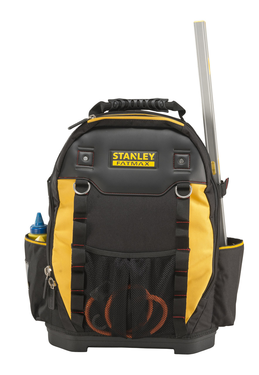  Рюкзак для инструмента FatMax нейлоновый STANLEY 1-95-611, 36х27х46 см