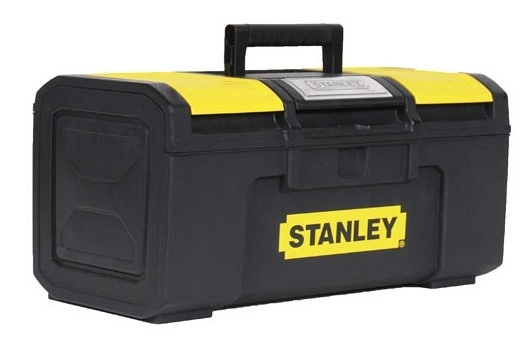 Ящик для инструмента Line Toolbox пластмассовый STANLEY 1-79-217, 19''/48,6х26,6х23,6 см