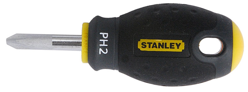 Отвертка FatMax под шлиц STANLEY 0-65-407, PH2х30 мм