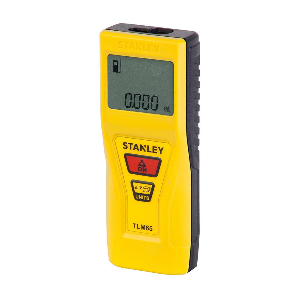 Дальномер лазерный TLM 65 20 м STANLEY STHT1-77032