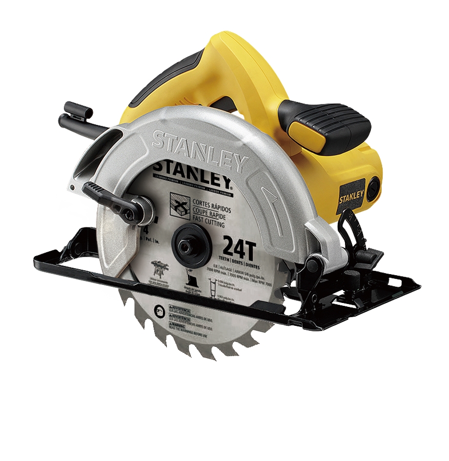  Дисковая ручная пила STANLEY SC16, 1600 Вт,