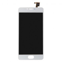 Дисплей для Meizu M3s mini с тачскрином (0L-00033090) (белый) - Дисплей, экран для мобильного телефона