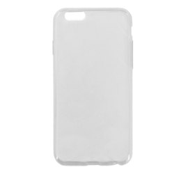 Чехол накладка для Apple iPhone 6 (М0947231) (прозрачный) - Чехол для телефона