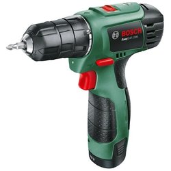 Bosch EasyDrill 1200 1.5Ah x2 Case (06039A210B) - Шуруповерт