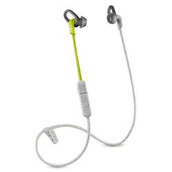   Sidex Plantronics BackBeat Fit 305 (серый, лайм) - Наушники