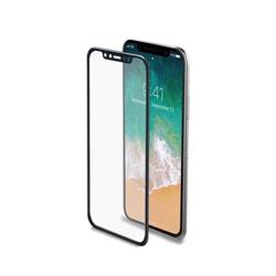 Защитное стекло для Apple iPhone X, Xs (Celly 3D Glass 3DGLASS900BK) (черный) - Защита