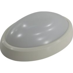 Светильник Smartbuy SBL-HPoval-12W-4K-Sen (белый) - Освещение