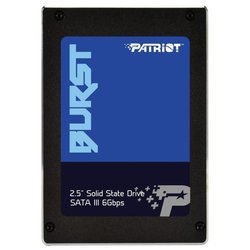 Patriot Memory PBU240GS25SSDR - Внутренний жесткий диск SSD