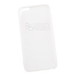 Чехол-накладка для Apple iPhone 6, 6s Plus (Liberty Project 0L-00033022) (прозрачный) - Чехол для телефона