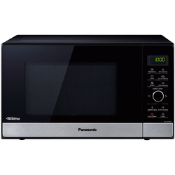 Panasonic NN-SD38HSZPE (черный) - Микроволновка