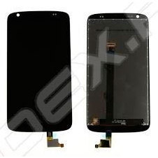 Дисплей для HTC Desire 526G с тачскрином Qualitative Org (LP) (черный) - Дисплей, экран для мобильного телефона