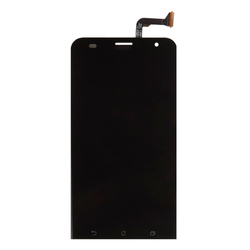 Дисплей для ASUS Zenfone 2 Laser ZE550KL с тачскрином (0L-00033083) (черный) - Дисплей, экран для мобильного телефона