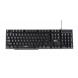 Ritmix RKB-200BL (черный) - Клавиатура