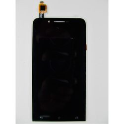   Sidex Дисплей для Asus ZenFone Go ZB551KL с тачскрином Qualitative Org (lcd) (черный) - Дисплей, экран для мобильного телефона