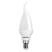 Светодиодная лампа Smartbuy SBL-C37Tip-05-30K-E14 - Лампочка