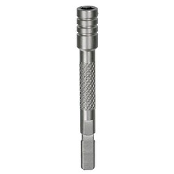 Удлиненный битодержатель для мультитулов Leatherman Bit Driver Extender (931009) (нержавейка) - Мультитул