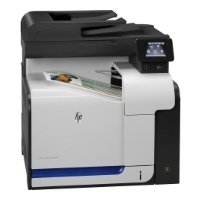 HP LaserJet Pro 500 color MFP M570dw (CZ272A) - Принтер, МФУ