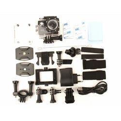 Экшн-камера Palmexx 4K Wi-Fi Action Camera UltraHD (PX/CAM-4K BLA) (черный) - Экшн-камера