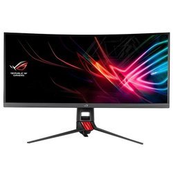  ASUS ROG Strix XG35VQ - Монитор