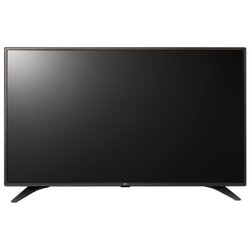 LG 49LV640S (серебристый, черный) - Телевизор