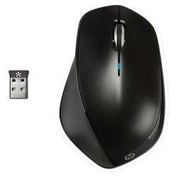 HP H2W26AA x4500 Black USB - Мышь