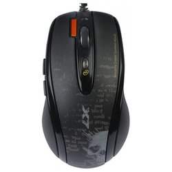 A4Tech F5 Black USB (черный) - Мышь