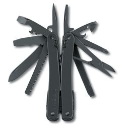 Мультитул Victorinox Spirit XBS (3.0224.3CN) (черный) - Мультитул