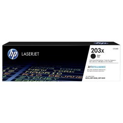 Картридж для HP Color LaserJet Pro MFP M254, 280, 281 (203X CF540X) (черный) - Картридж для принтера, МФУ