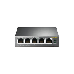 TP-Link TL-SG1005P - Маршрутизатор