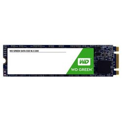  Western Digital WD GREEN PC SSD 120 GB (WDS120G2G0B) - Внутренний жесткий диск SSD