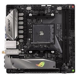 Материнские платы  Sidex ASUS ROG STRIX B350-I GAMING RTL - Материнская плата