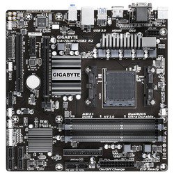 Материнские платы GIGABYTE GA-78LMT-USB3 R2 (rev. 1.0) RTL - Материнская плата