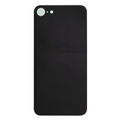 Задняя крышка для Apple iPhone 8 (0L-00036561) (черный)  - Крышка аккумулятора