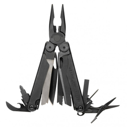 Мультитул Leatherman Wave Plus (832526) (черный) - Мультитул