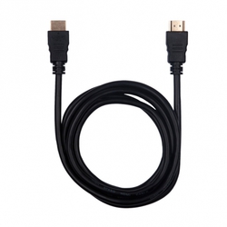 Кабель HDMI (m)-HDMI (m) 1.8м (Ritmix RCC-151) (черный) - HDMI кабель, переходник
