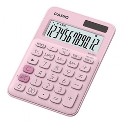 Casio MS-20UC-PK-S-EC (розовый) - Калькулятор