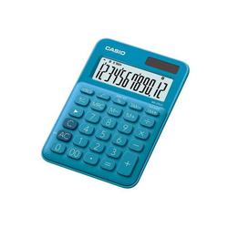 Casio MS-20UC-BU-S-EC (синий) - Калькулятор