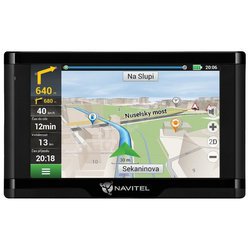 Навигатор Navitel E500 Magnetic - Автомобильный GPS навигатор