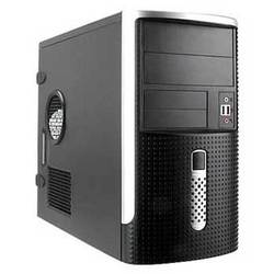 IN WIN EMR001 450W Black/silver - Корпус