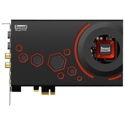 Звуковые карты Creative SoundBlaster ZXR (70SB151000001) RTL - Звуковая карта