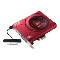 Звуковые карты  Sidex Creative Sound Blaster Z RTL - Звуковая карта